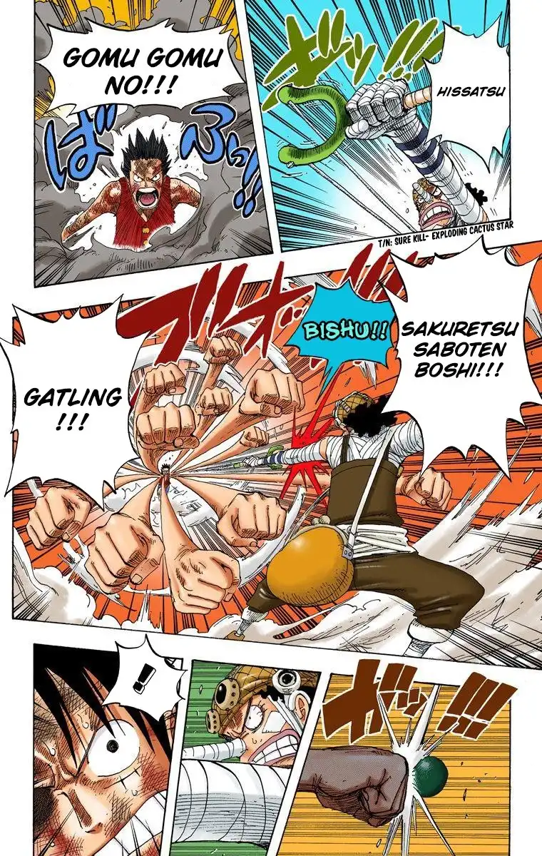 One Piece - Digital Colored Comics Chapter 333 5